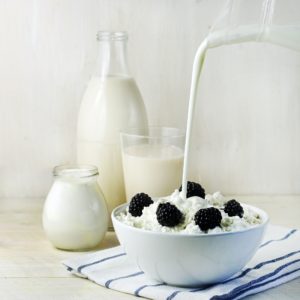 Milk and Dairy Products